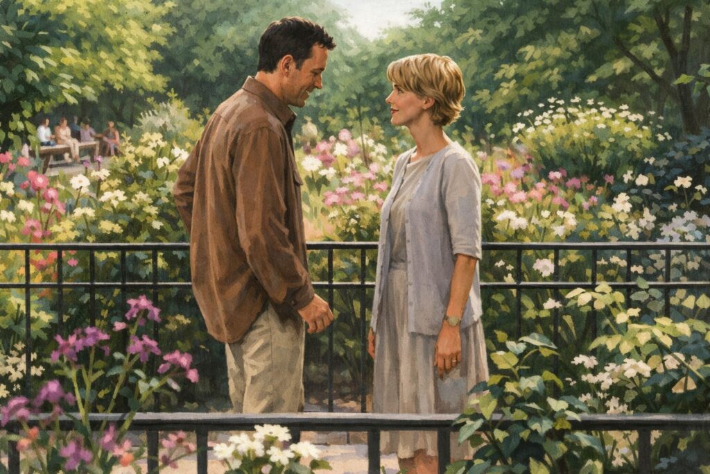 ユー・ガット・メールのラストをどう見るか