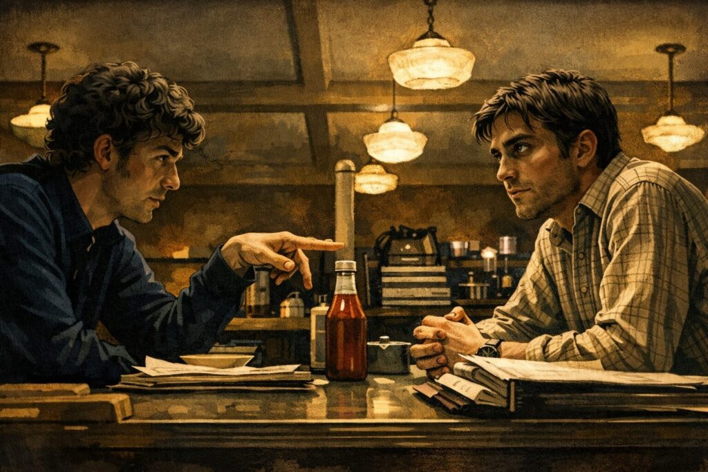 ゾディアックとはどんな映画か、実話と人間ドラマの両面から読み解く