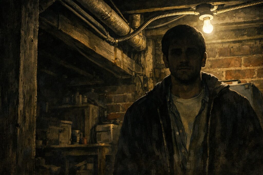 ゾディアックの地下室シーンが怖い理由を考察する