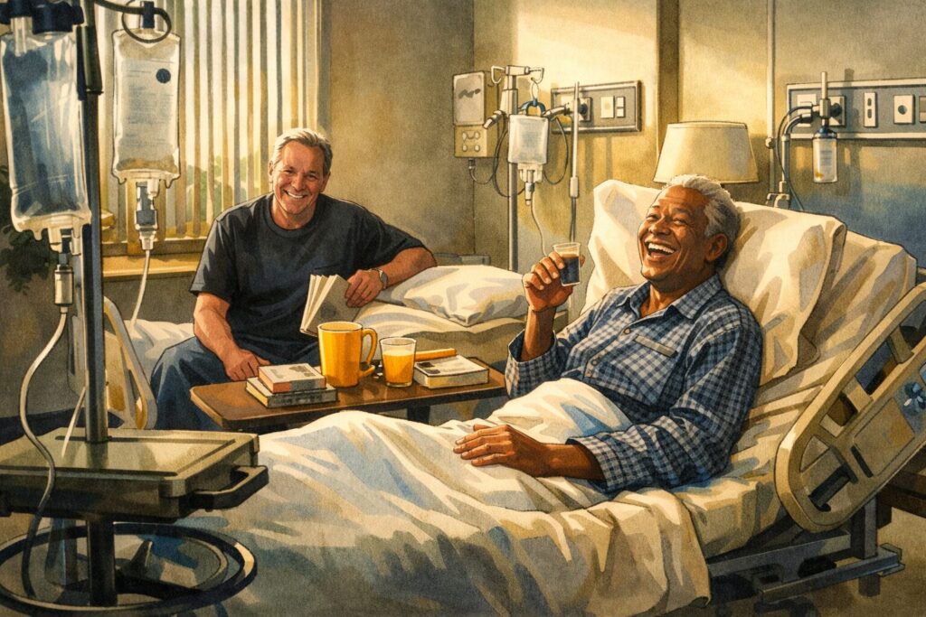 最高の人生の見つけ方 あらすじと人物対比の魅力