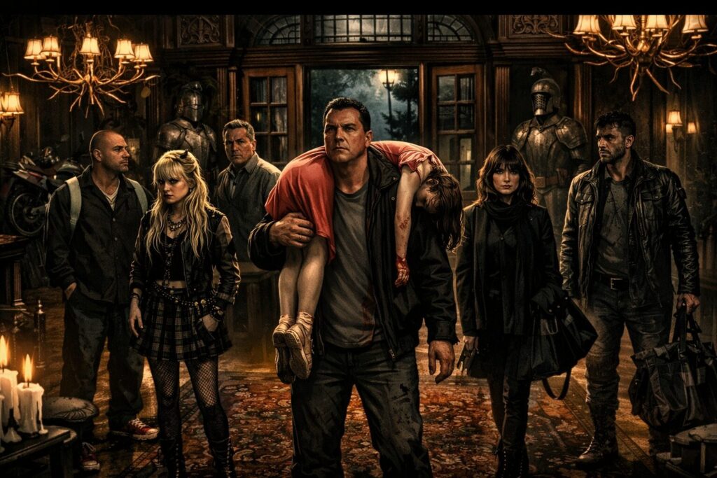 アビゲイルの登場人物を整理｜ジョーイ・フランク・サミーたちの役割