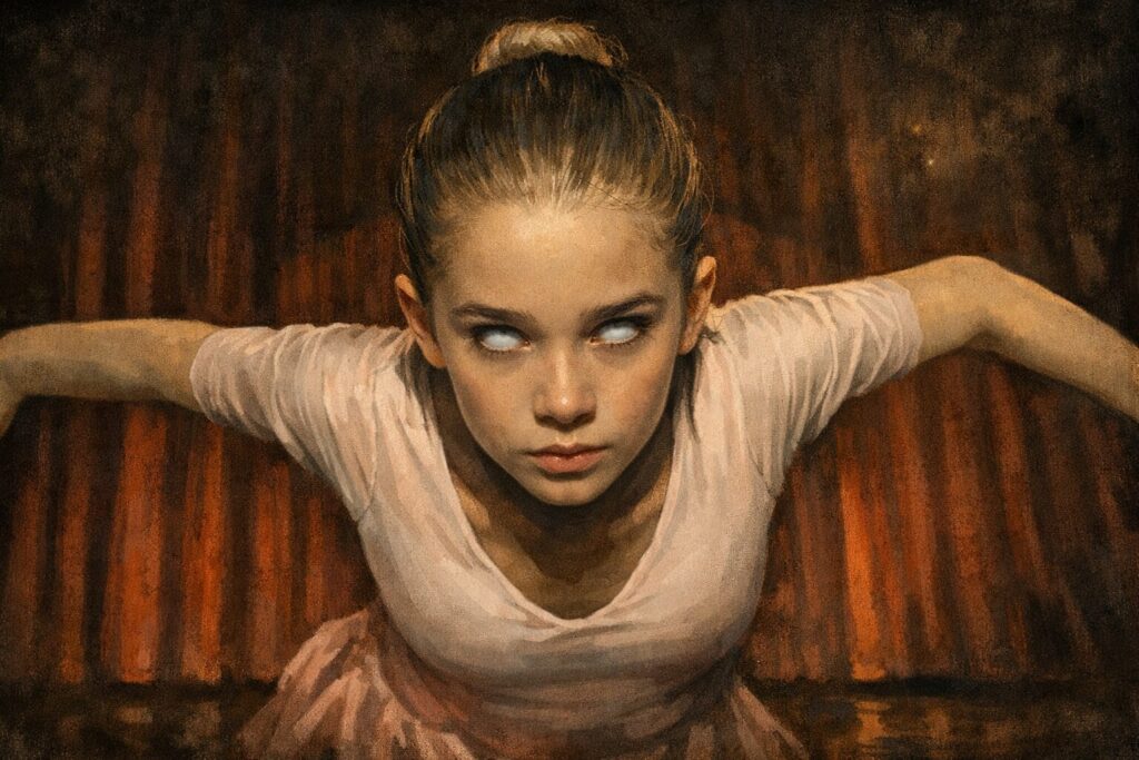 アビゲイルのあらすじ｜誘拐された少女と屋敷の設定を整理