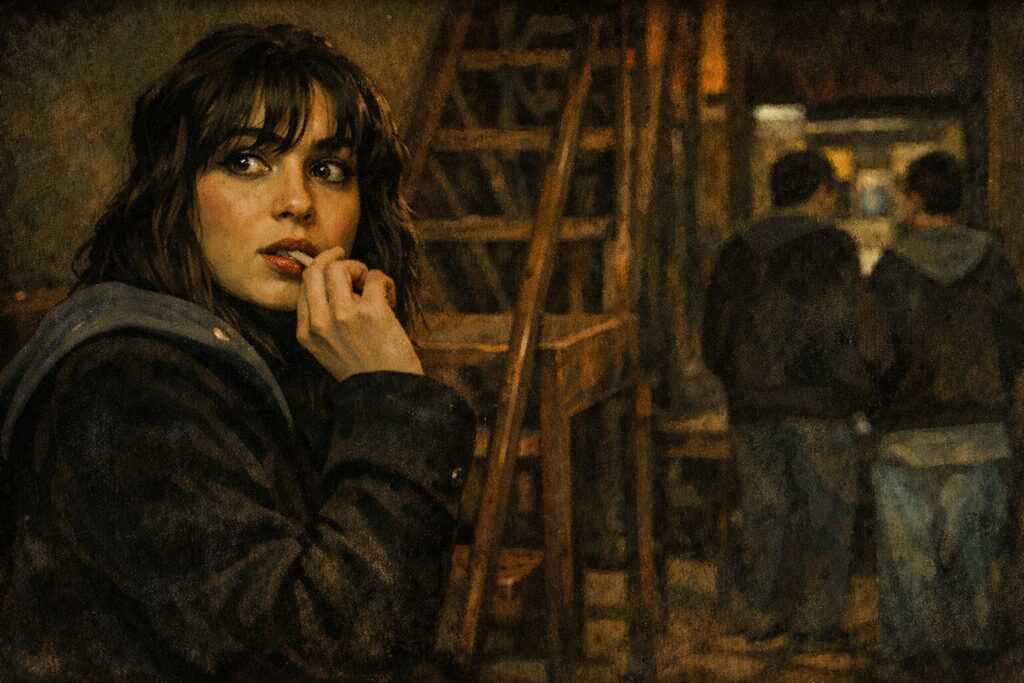 アビゲイル考察｜ラストの飴が示すジョーイの成長