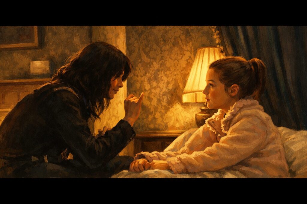 アビゲイルのラスト考察｜ジョーイとアビゲイルの共闘