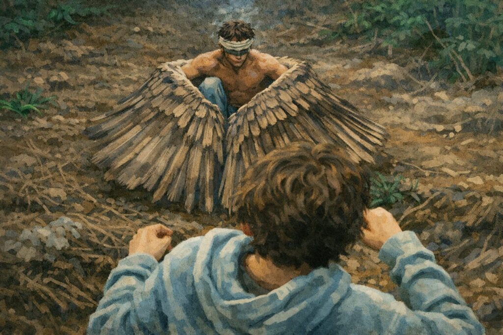 『動物界』ネタバレ考察|フィクスが示す“変化の先”の意味