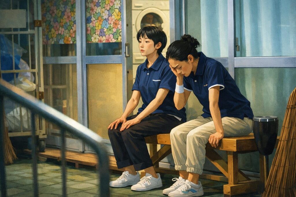 ネタバレ考察の土台となる障害者施設の闇が&ldquo;日常&rdquo;になる怖さ