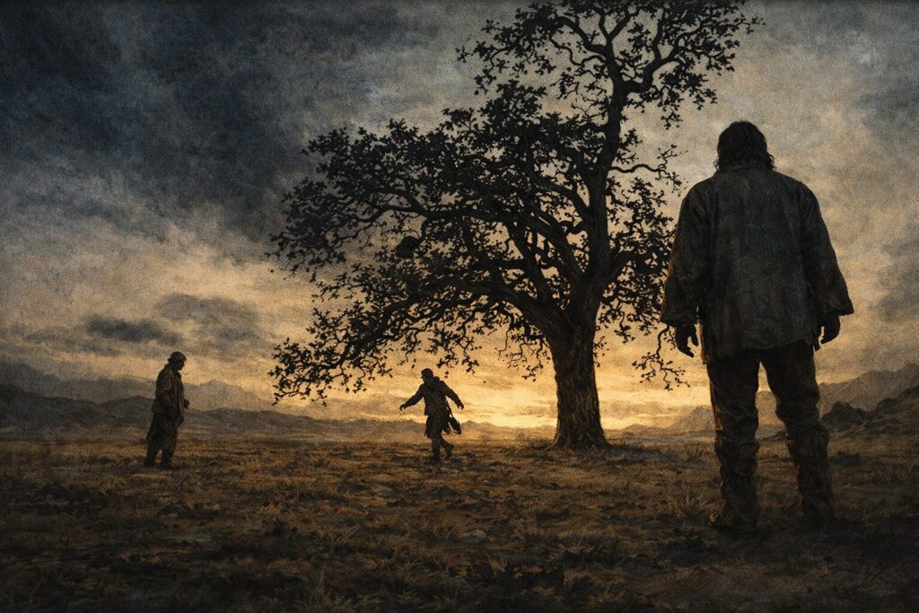 レヴェナントで混乱しがちな3点のネタバレ解説｜回想・頭の皮・少女のその後