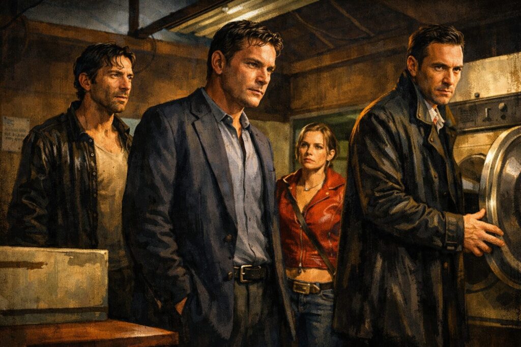 伏線回収① ：誕生日と州名の名字が&ldquo;現実のズレ&rdquo;を知らせる合図