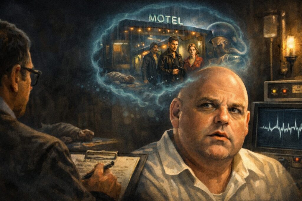 多重人格（解離性同一性障害）と治療&mdash;モーテル＝脳内世界