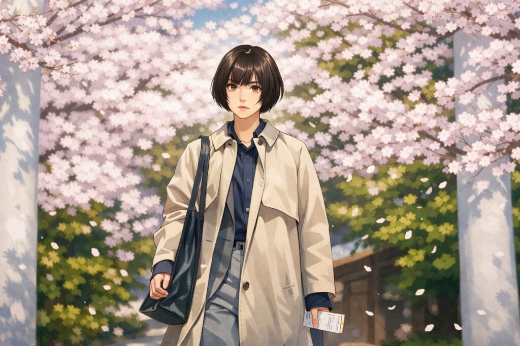 朽ちないサクラネタバレあらすじ(前半)|ストーカー事件と慰安旅行スクープ