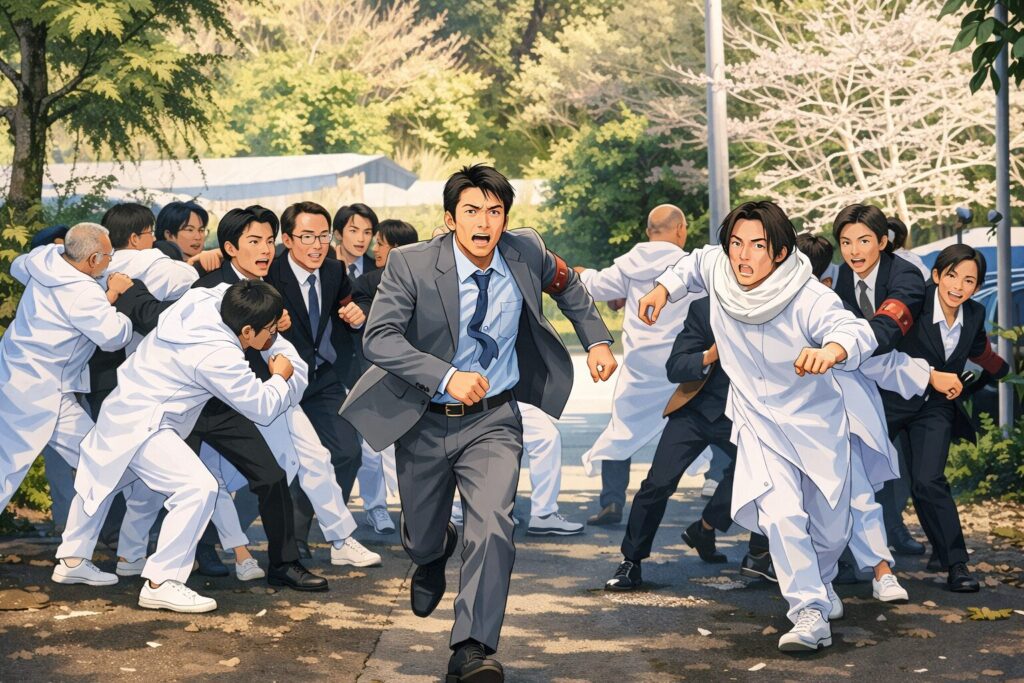 朽ちないサクラネタバレ伏線まとめ|おみくじ・和歌・神社マークの回収ポイント