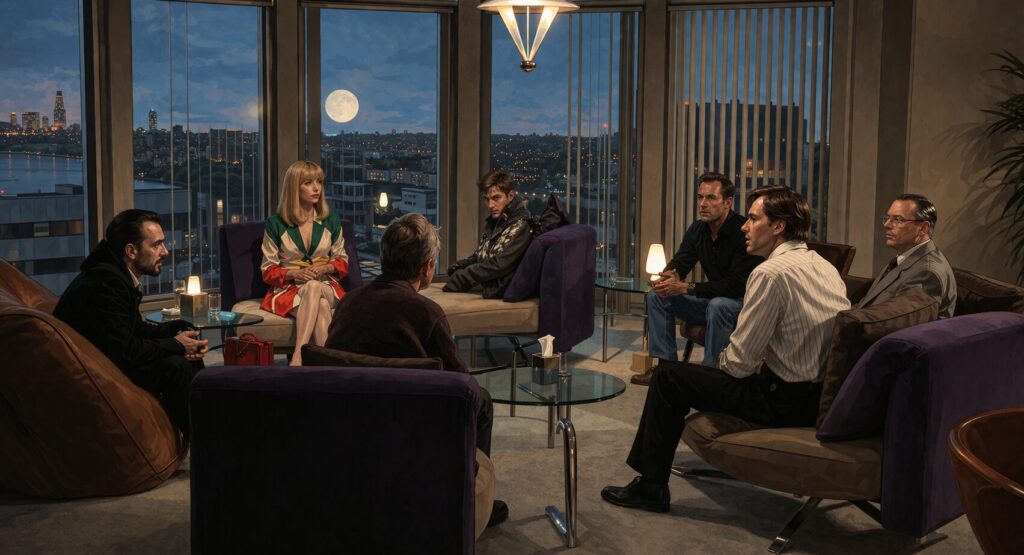 薔薇の素顔のネタバレ無しのあらすじ｜心理サスペンスとして見ると面白い