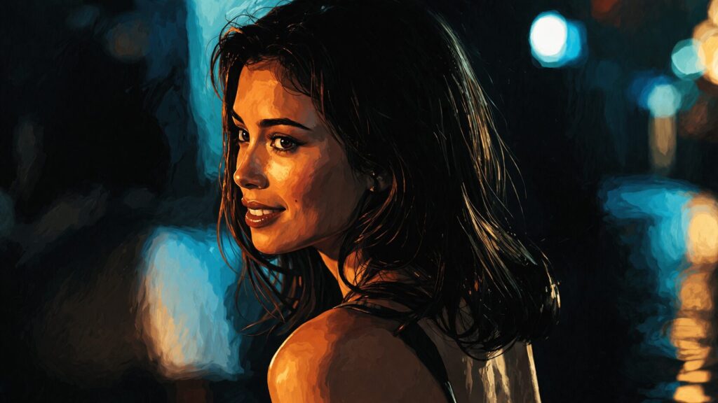 薔薇の素顔におけるボニーの意味とは