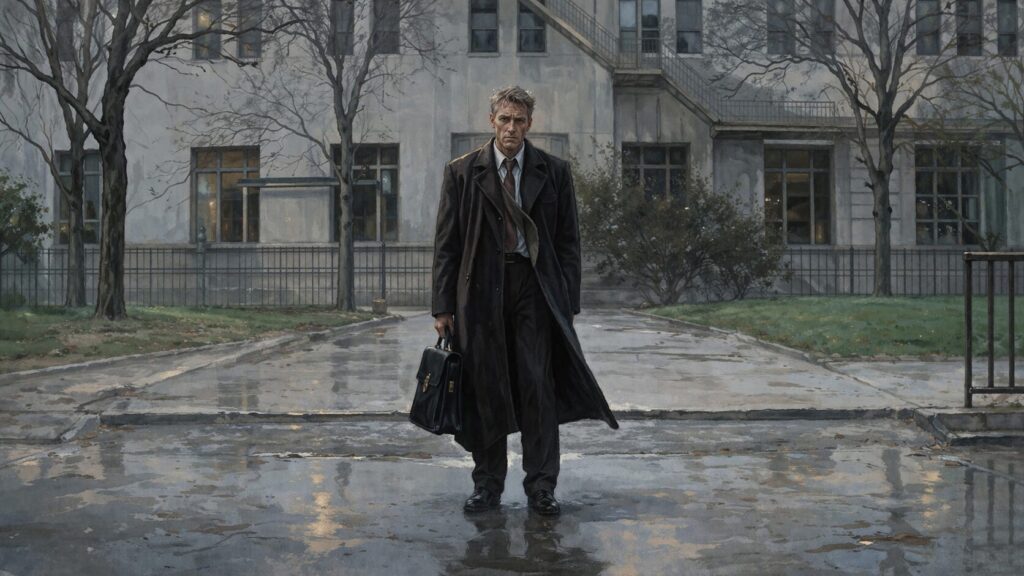 真実の行方 ラスト考察|アーロン/ロイの告白が意味するもの