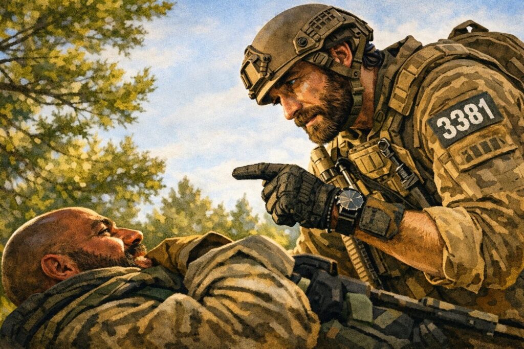 コヴェナント/約束の救出のネタバレ考察｜タイトルの意味