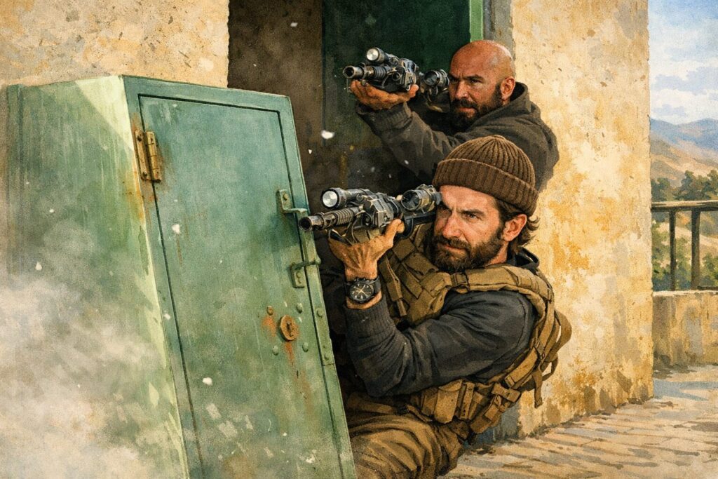 コヴェナント/約束の救出のネタバレ考察｜問いかけるテーマ