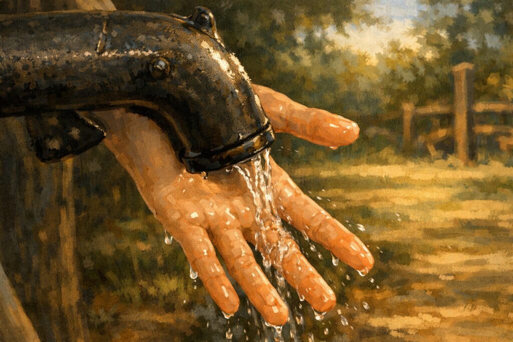 奇跡の人と実話の違い｜&ldquo;water&rdquo;の場面はどこまで史実なのか