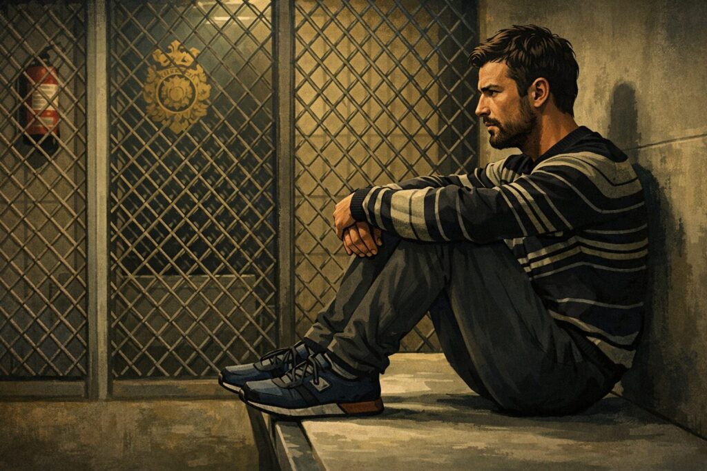 インビジブル・ゲストの副題「悪魔の証明」の意味