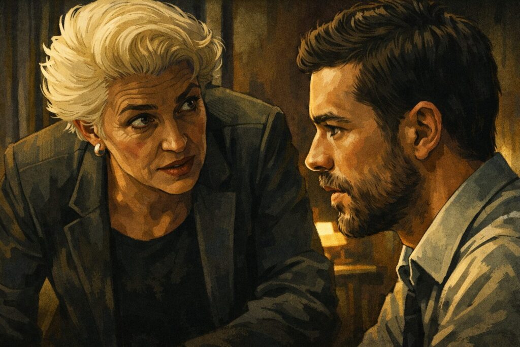 インビジブル・ゲストの考察|あらすじ【ネタバレあり】