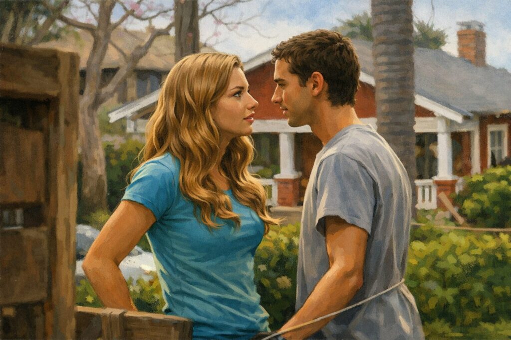 ディスタービアの見どころ｜覗き見、青春、サスペンスが噛み合う面白さ