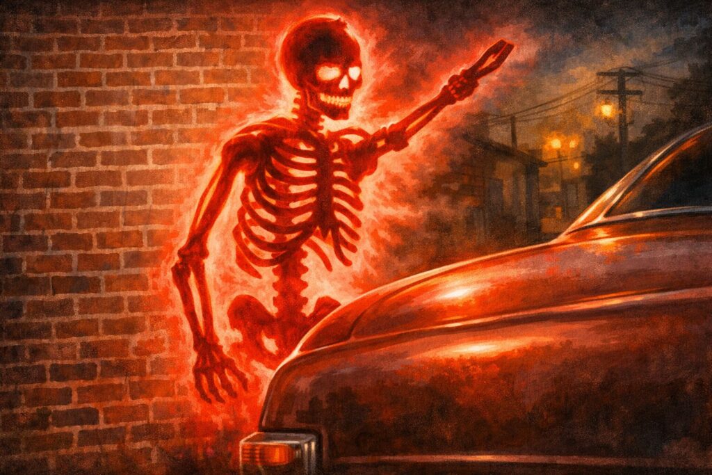 レポマンのネタバレ考察｜カルト的人気の理由