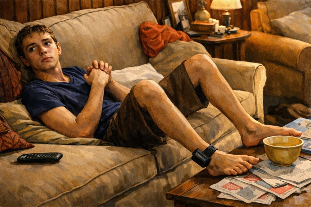 ディスタービアのラスト考察｜GPS装置が反転する意味