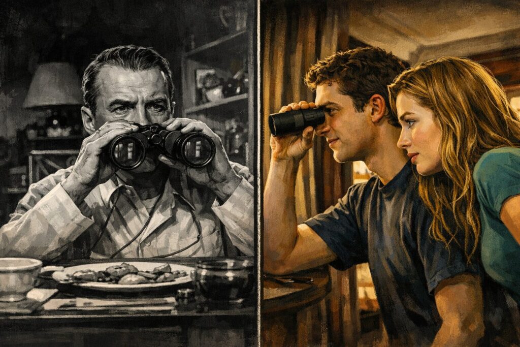 ディスタービアと盗作訴訟｜『裏窓』論争をどう見るべきか