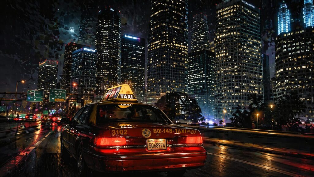 コラテラルの見どころ解説｜夜景・会話劇・ガンアクションが一体になる魅力