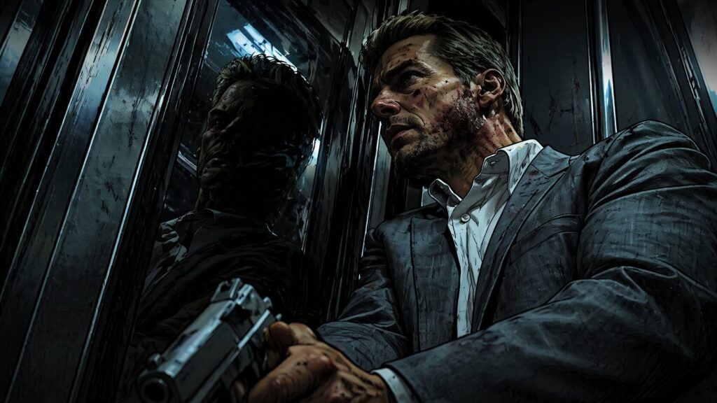 コラテラルの考察：ヴィンセントは本当に非道なだけか