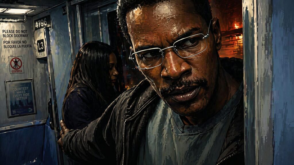 コラテラルの考察：マックスの覚醒