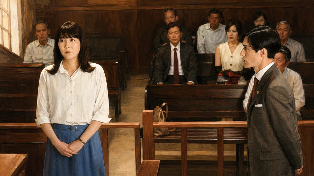 ブルーボーイ事件のあらすじ｜実話映画として何が描かれるのか