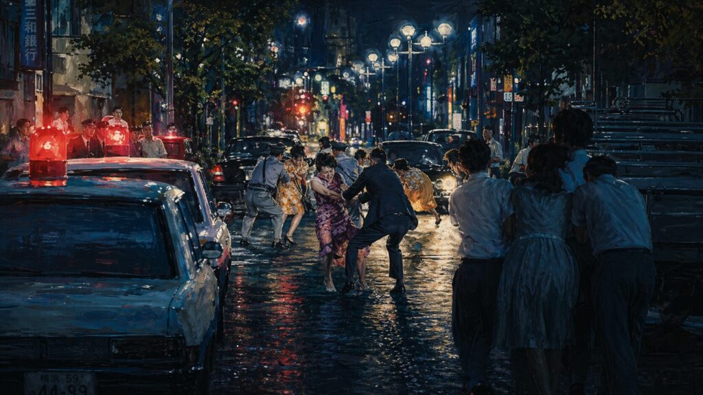 ブルーボーイ事件の実話｜モデルになった事件概要を整理