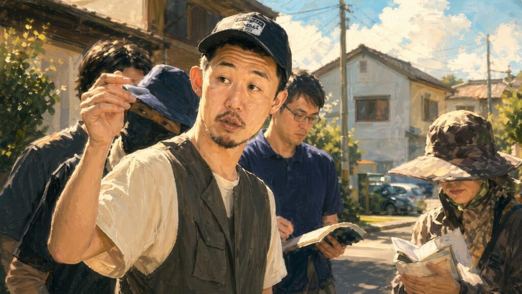 ブルーボーイ事件の実話とモデル｜映画は史実をどう再構成したのか