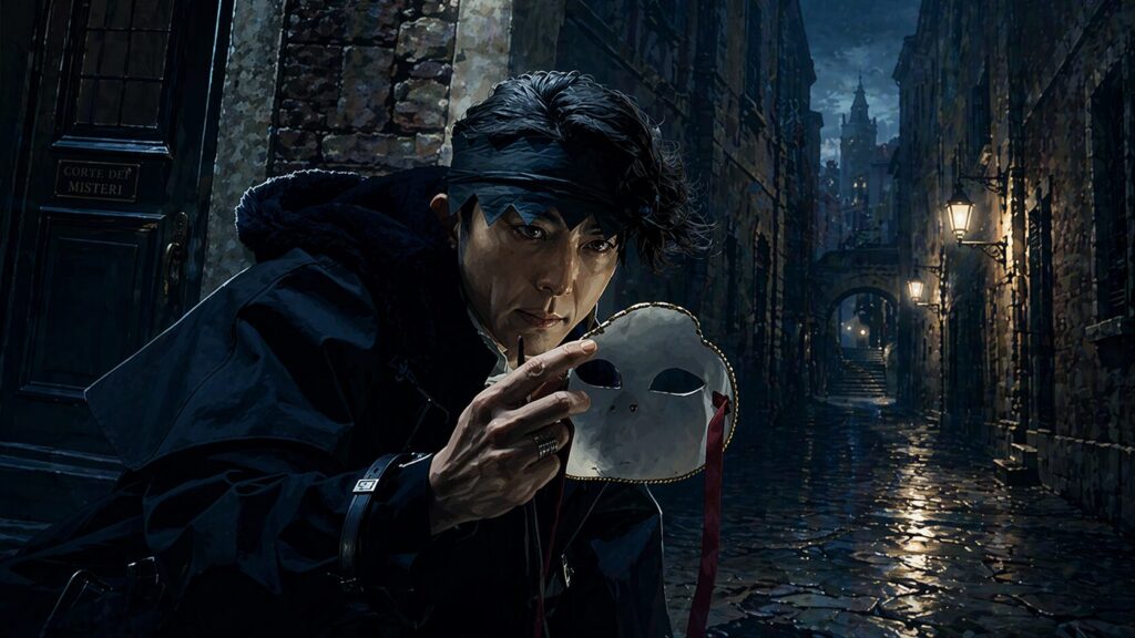 岸辺露伴は動かない 懺悔室｜あらすじをネタバレなしで紹介