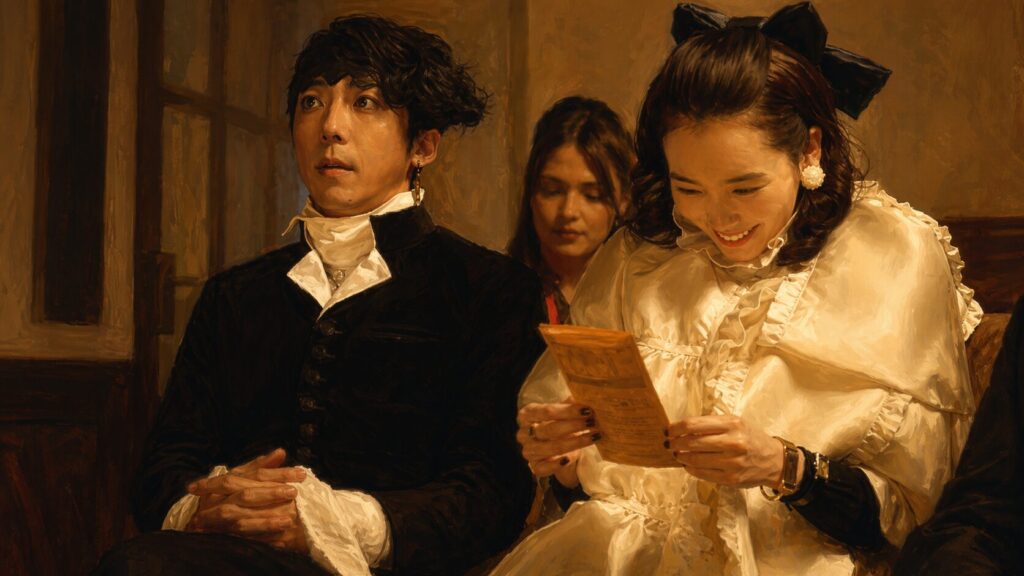 岸辺露伴は動かない 懺悔室のネタバレ解説｜前半と後半の構成を整理