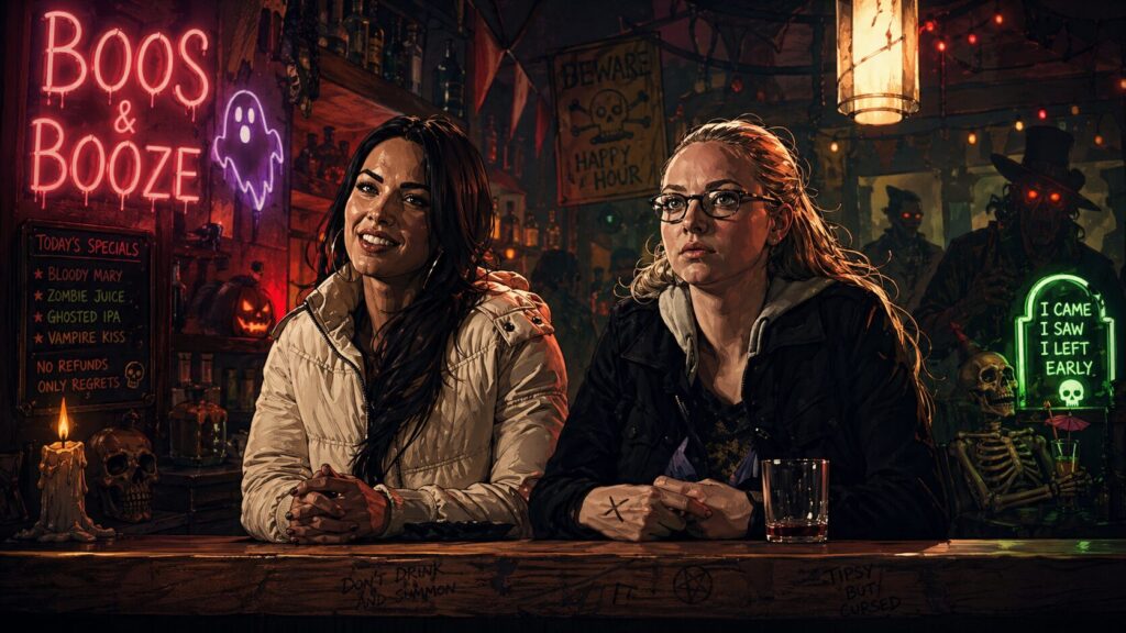 ジェニファーズ・ボディの登場人物とキャストの関係性