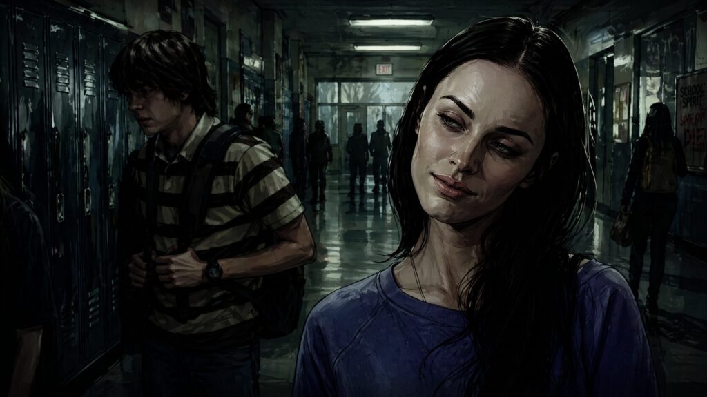 ジェニファーズ・ボディの考察｜ジェニファーは憑依されたのか悪魔になったのか