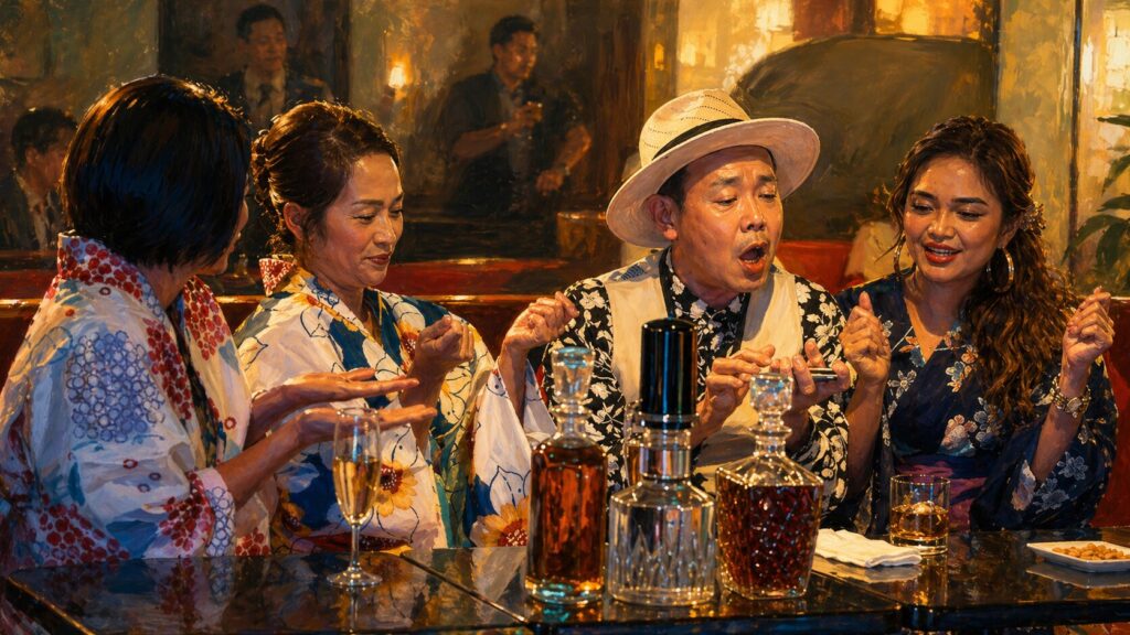 フィリピンパブ嬢の社会学に見る歴史とバハラナ精神