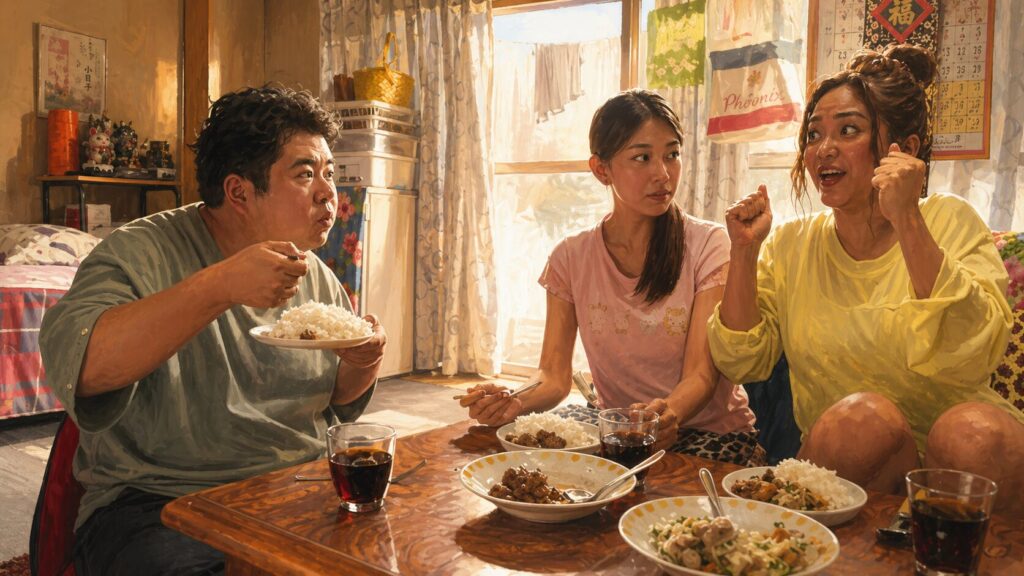 フィリピンパブ嬢の社会学のキャストと登場人物を解説