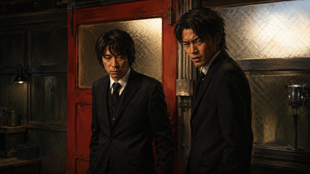 映画『キサラギ』の家元は犯人なのかをネタバレ考察