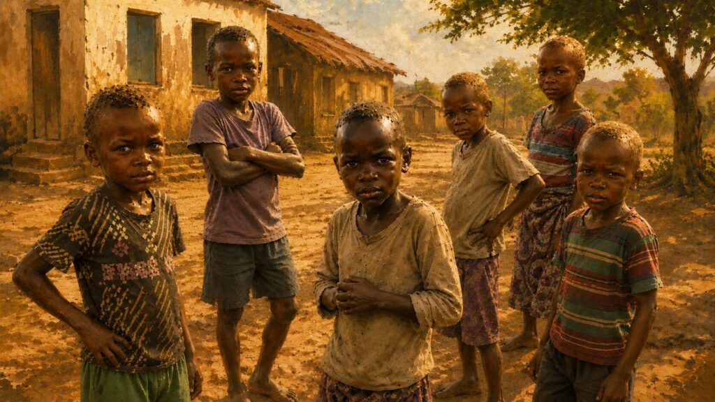 ブラッド・ダイヤモンドで描かれた少年兵と強制労働は本当にあったのか