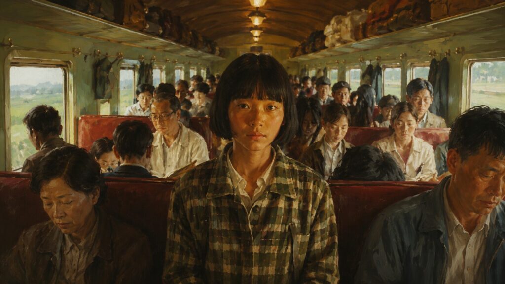 『霧のごとく』は実話?白色テロとの関係