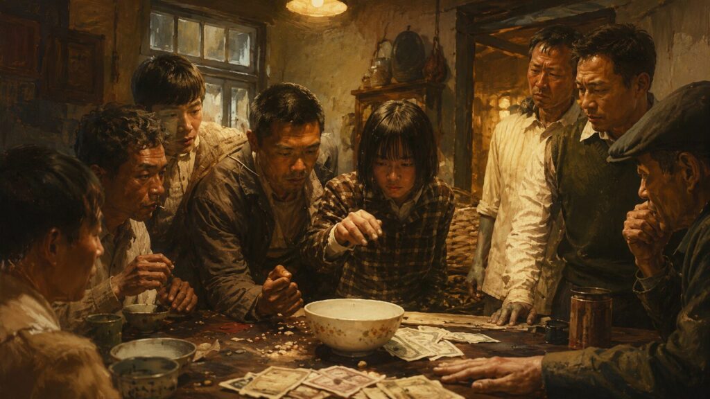 『霧のごとく』の登場人物とキャスト解説