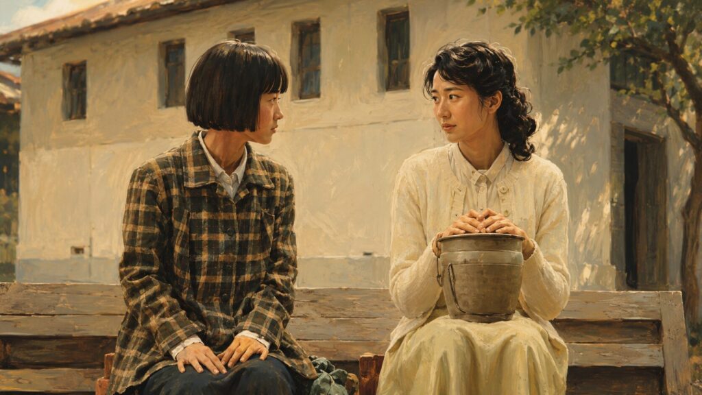 霧のごとくの結末までの展開