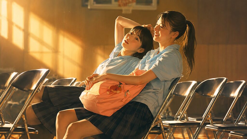 パラの好きな人はミッキー？映画と原作の違い