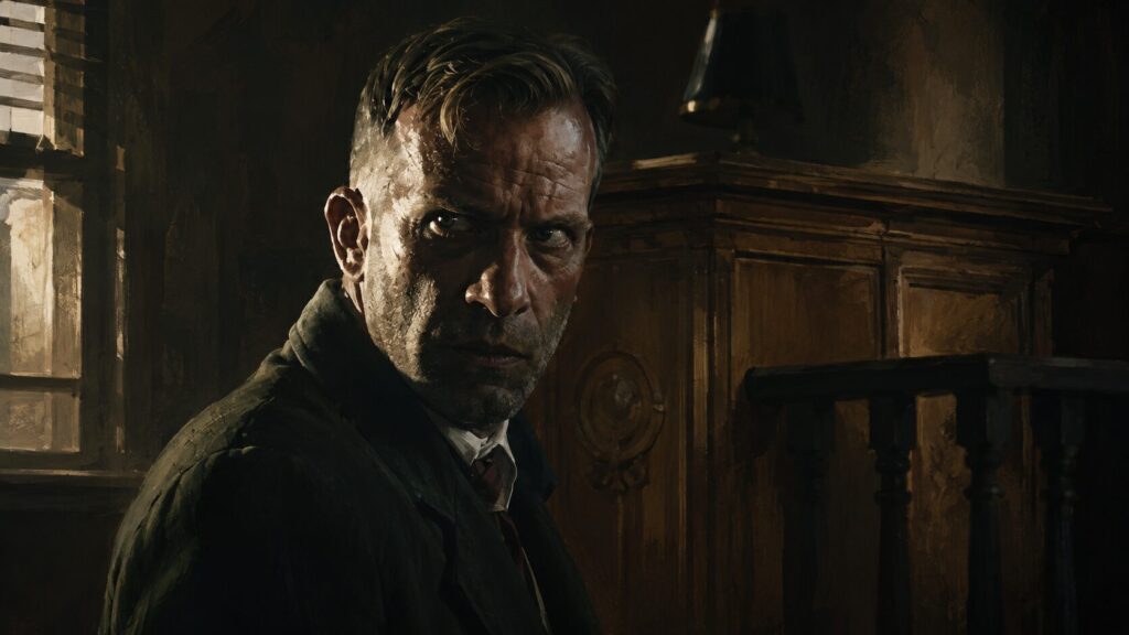 映画『1922』の見どころは静かに迫る不穏さと罪悪感の演出