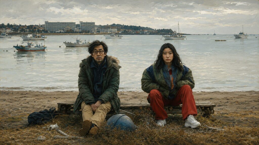 映画『逆火』のあらすじをネタバレありで整理