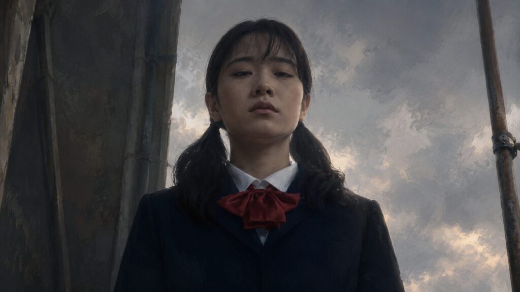『逆火』の最後に残る疑問｜有紗の償いと父の死の真相