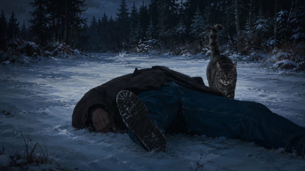 悪魔を憐れむ歌の結末で猫が示す本当の意味