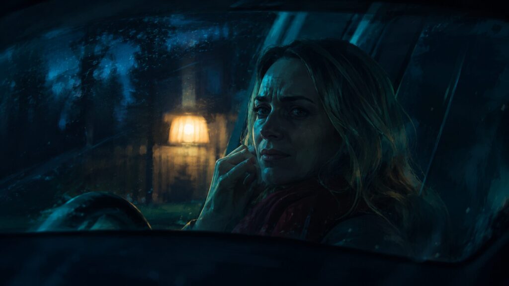 Netflix映画『謎の女』のネタバレ考察｜ルシアに何が起きた？